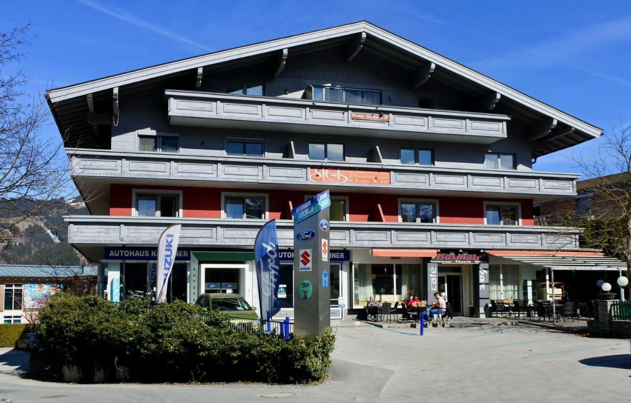 Ferienwohnung Sigl-Luxuria Zell am See Exterior foto