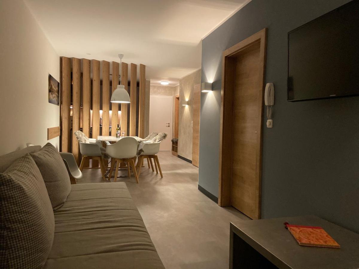 Ferienwohnung Sigl-Luxuria Zell am See Exterior foto